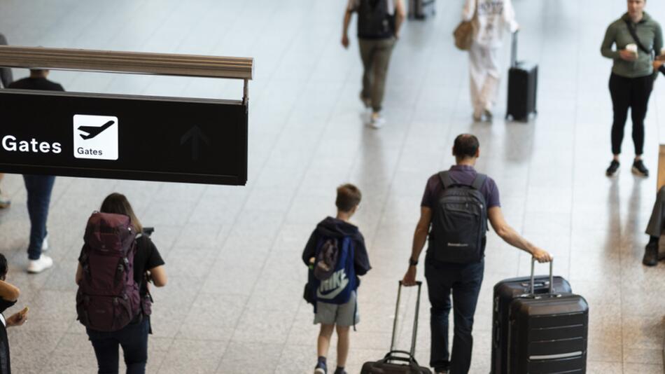 Symbolbild Flughafen