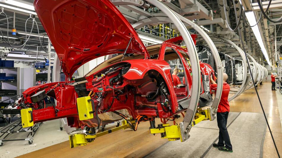 Autoindustrie