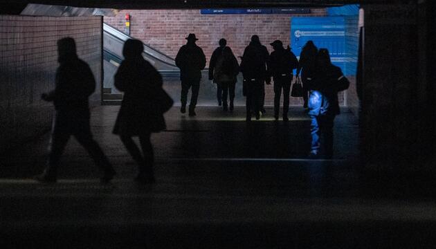 Stromausfall in Berlin