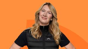 Tennis-Star Steffi Graf sieht Sport mittlerweile viel entspannter als früher - und will dieses ...