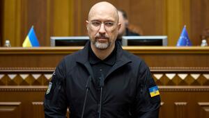 Energieminister Denys Schmyhal