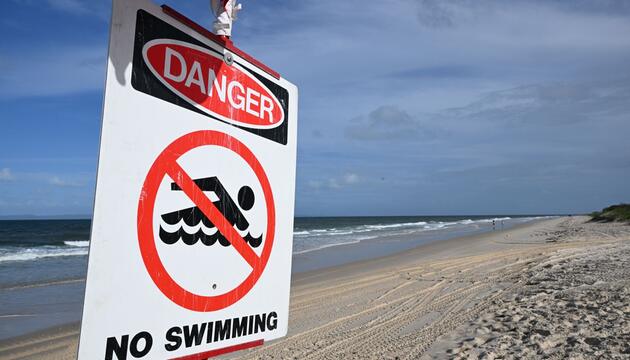 Hai-Attacke in Australien