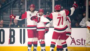 Vegas Golden Knights - Carolina Hurricanes