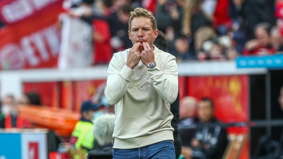 Trainer Julian Nagelsmann