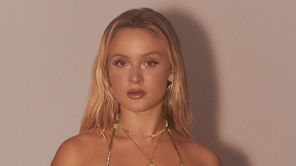 Zara Larsson veröffentlicht mit "Venus" neue Musik.