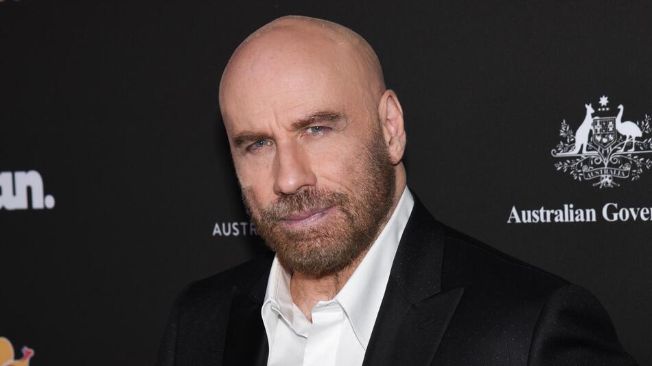 John Travolta