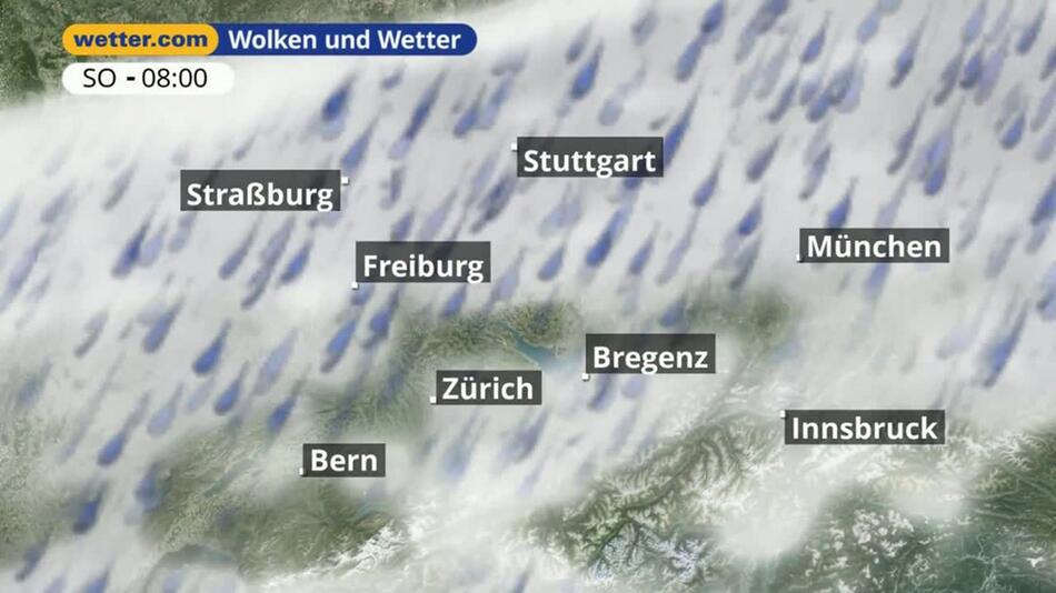 "Bodensee: Dein Wetter für Deine Region!"