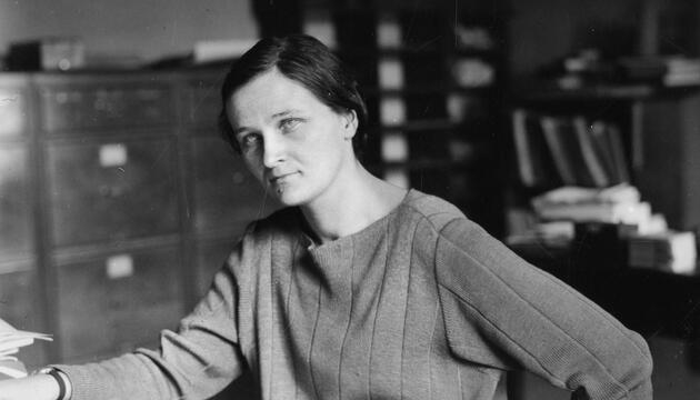Cecilia Payne-Gaposchkin