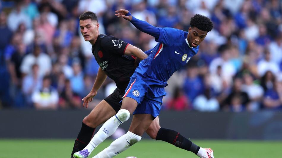 FC Chelsea - Bayer Leverkusen