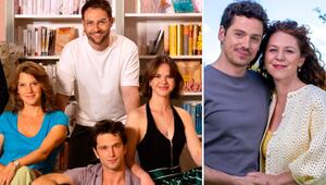 "Rote Rosen" (l.) und "Sturm der Liebe" verabschieden sich in die Winterpause.