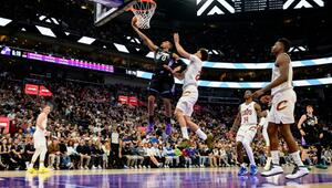 Utah Jazz - Cleveland Cavaliers