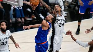San Antonio Spurs - New York Knicks
