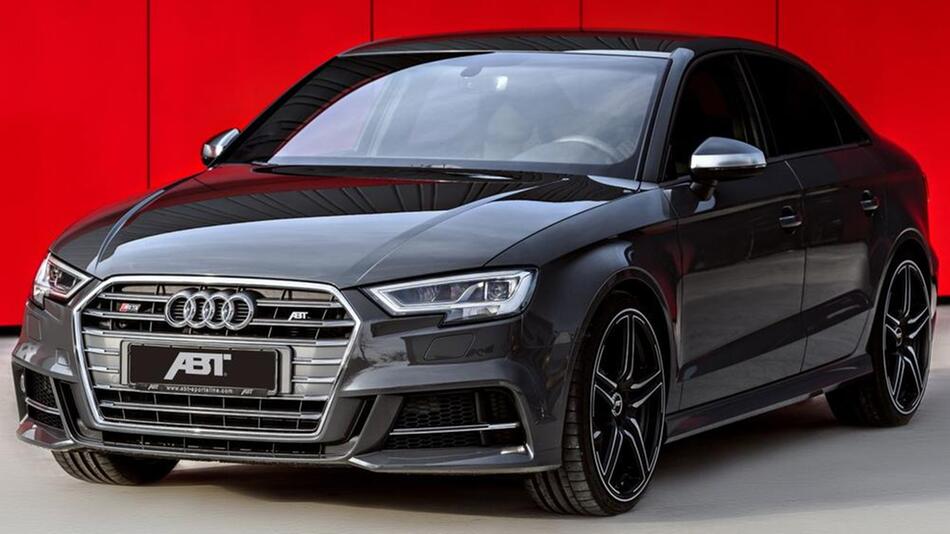 Abt Audi S3 Limousine