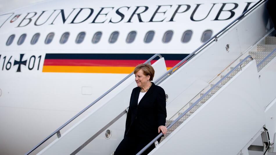 Regierungsflugzeug «Konrad Adenauer»