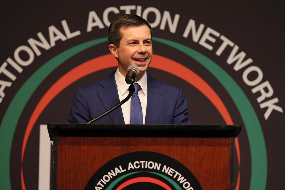 Pete Buttigieg