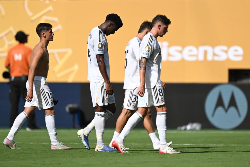 Paris Saint-Germain - Real Madrid