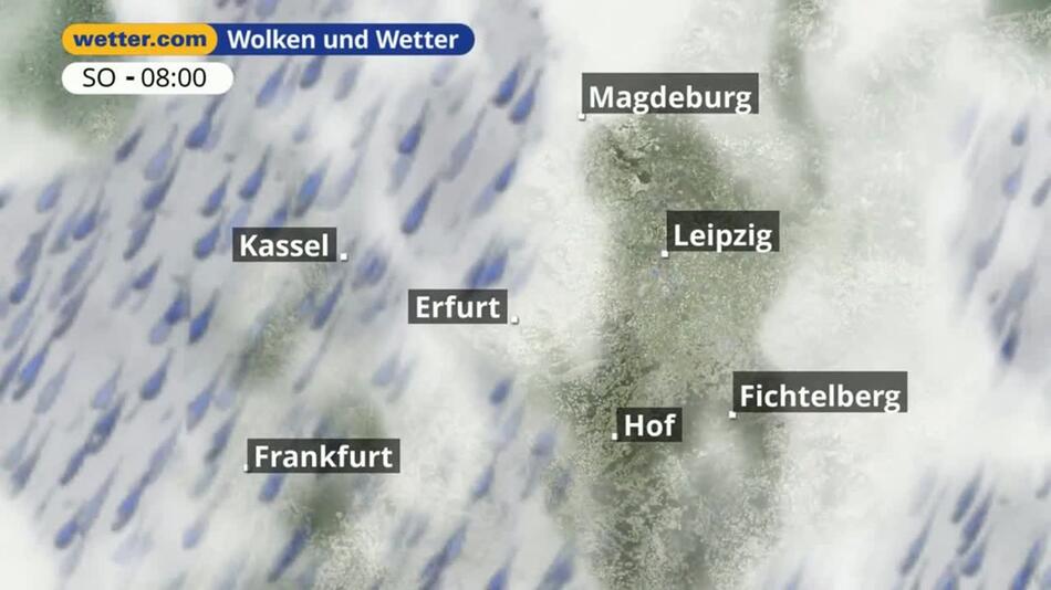 "Thüringen: Dein Wetter für Deine Region!"