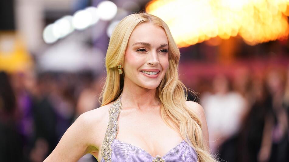 Lindsay Lohan