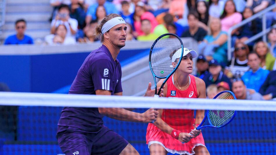 Alexander Zverev, Belinda Bencic