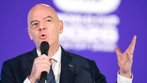 FIFA-Präsident Gianni Infantino