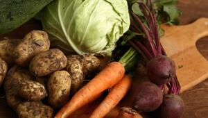 Rote Bete, Weisskohl, Kartoffeln und Karotten gehören zu den Klassikern der osteuropäischen Küche.