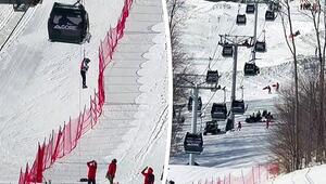 Fünf Stunden in der Luft: 67 Skifahrer sitzen in Gondelbahn fest