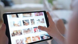 Pornografie im Internet