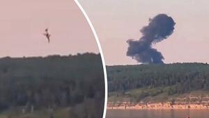 Atombomber ausser Kontrolle: Russischer Überschalljet stürzt in Sibirien ab