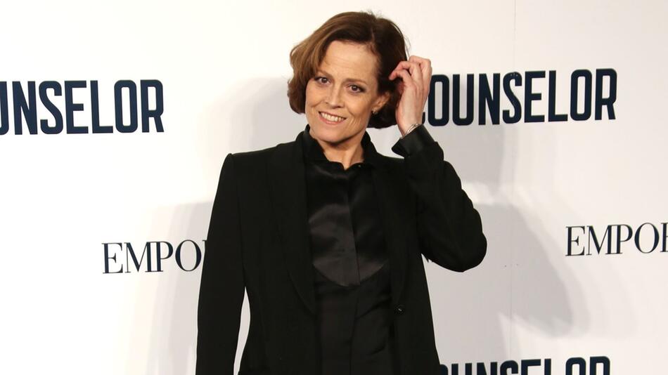 Sigourney Weaver erhält in wenigen Wochen den Goldenen Löwen.