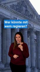 Wer könnte mit wem regieren?