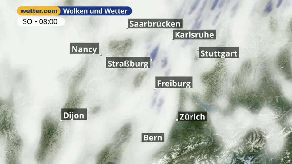 "Südbaden und Schwarzwald: Dein Wetter für Deine Region!"