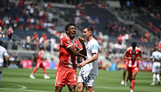Kingsley Coman