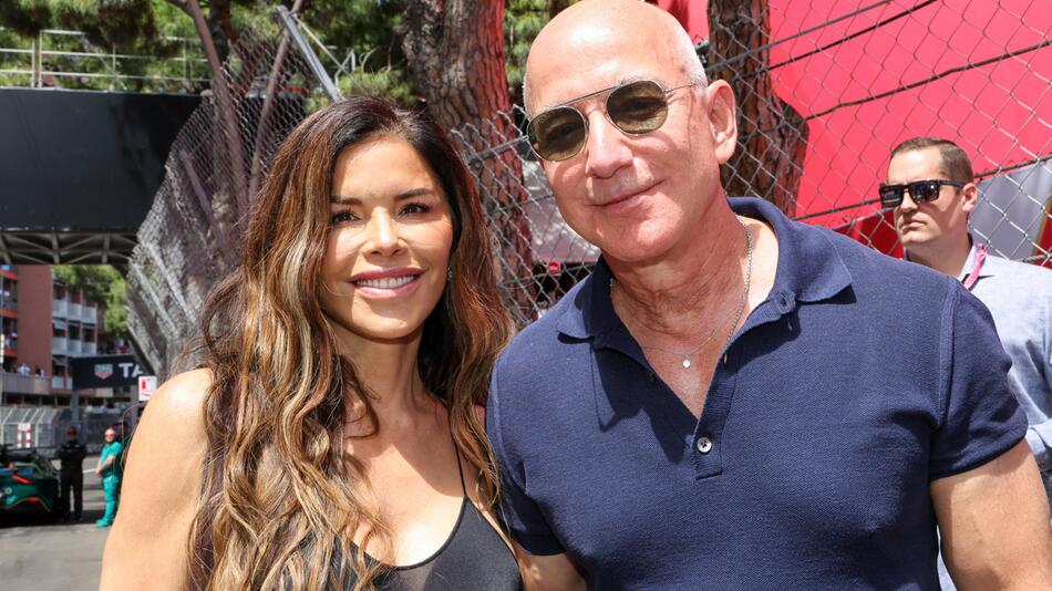 Jeff Bezos