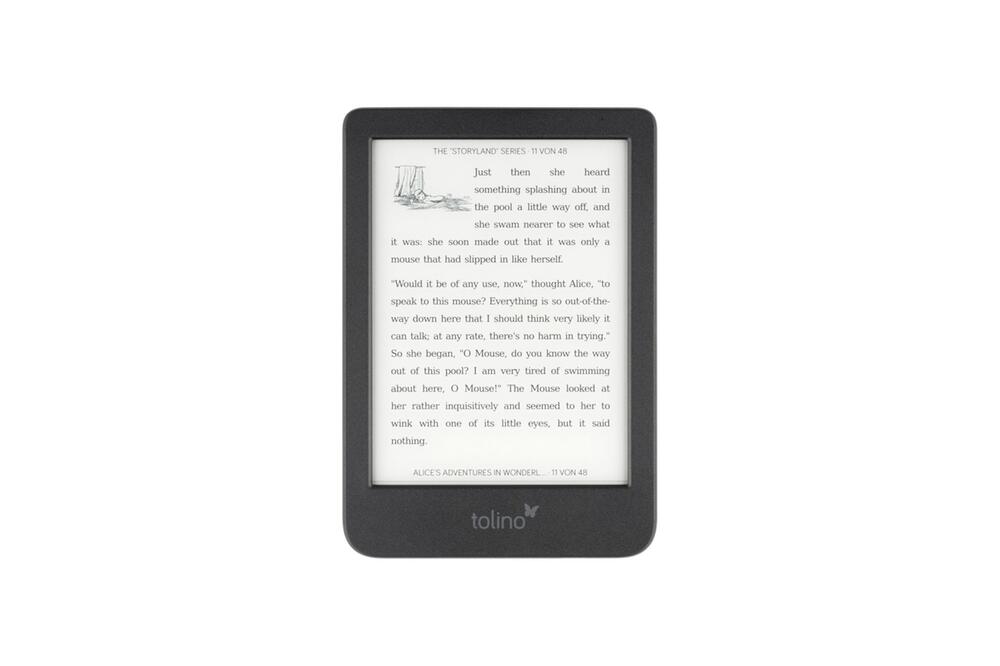 E-Book-Reader "Tolino Shine 5th Generation"