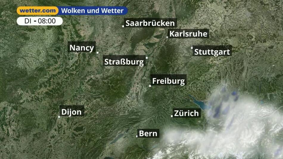 "Südbaden und Schwarzwald: Dein Wetter für Deine Region!"