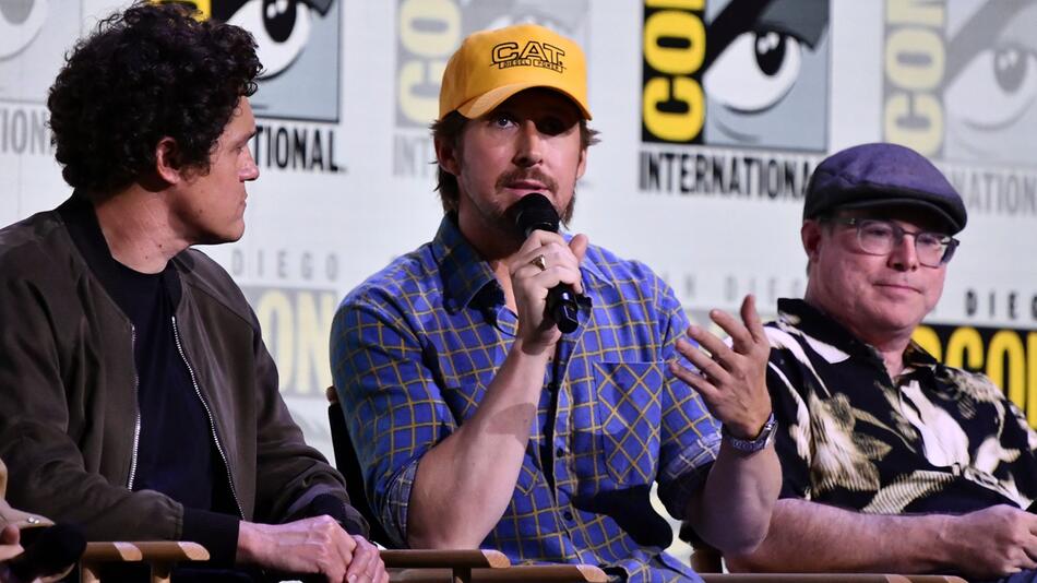 2025 Comic-Con - "Projekt Hail Mary"