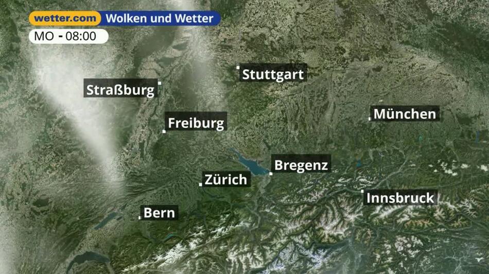 "Bodensee: Dein Wetter für Deine Region!"