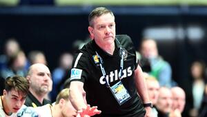 DHB-Trainer Alfred Gislason