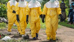 Ebola-Ausbruch - Kongo
