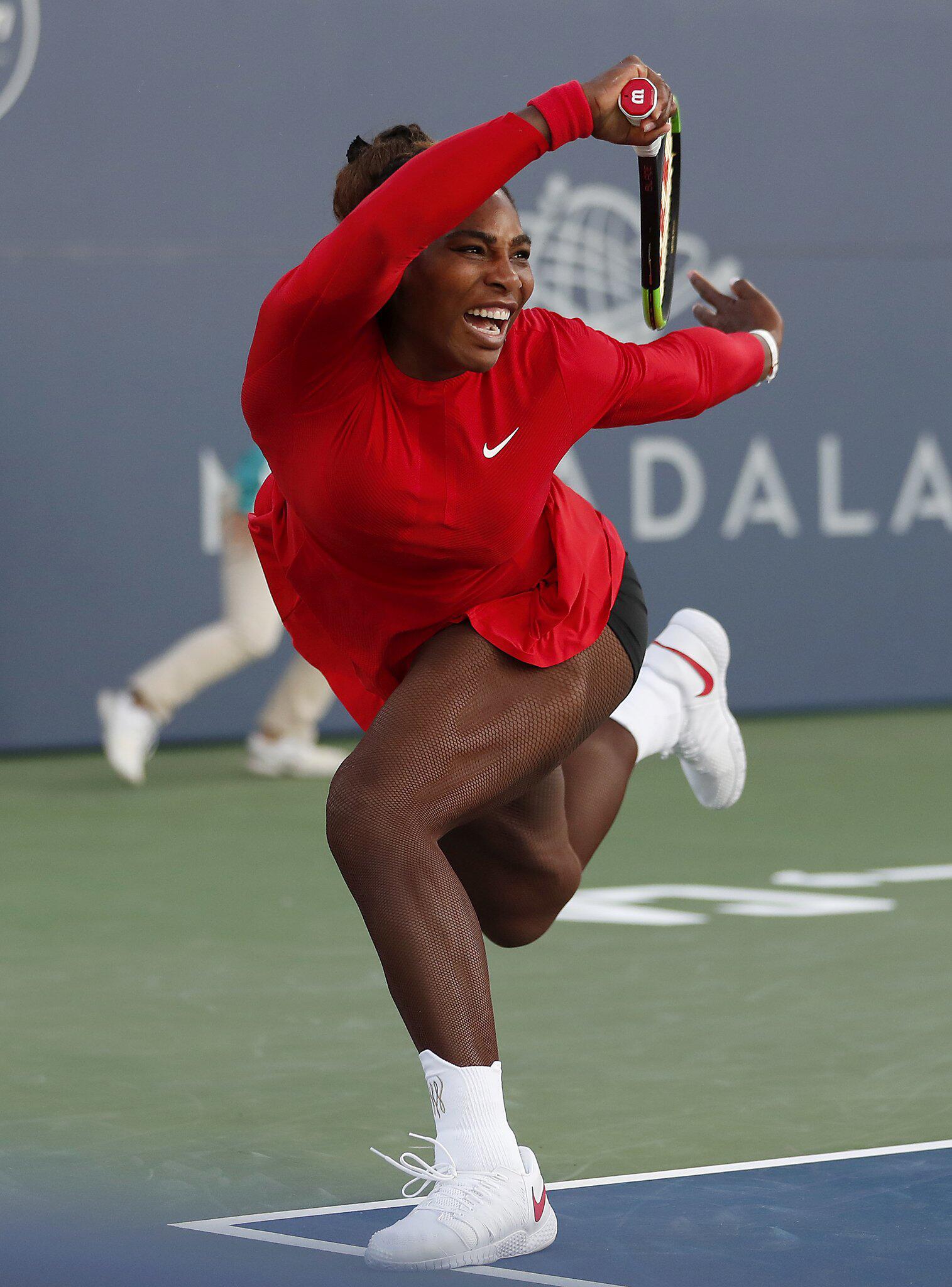 Serena Williams Bitteres 16 06 Für Tennis Star Gmxch 