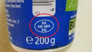 lebensmittel code