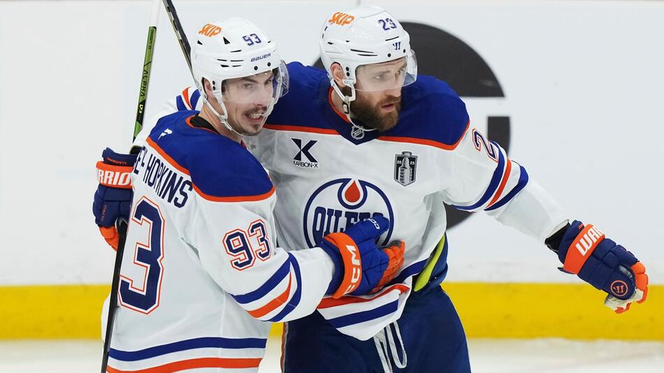Florida Panthers - Edmonton Oilers