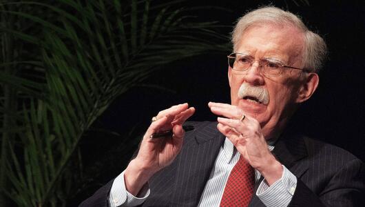 John Bolton