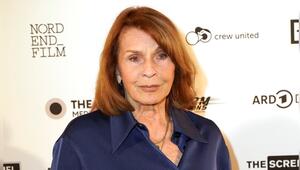 Senta Berger bei einer Veranstaltung in Berlin.