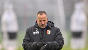 Baum neuer Interimscoach des FC Augsburg