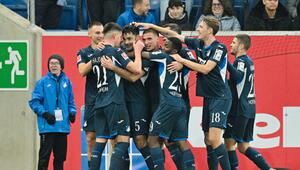 1899 Hoffenheim - Hamburger SV