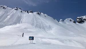 Zugspitze - Gefahr durch Lawinen