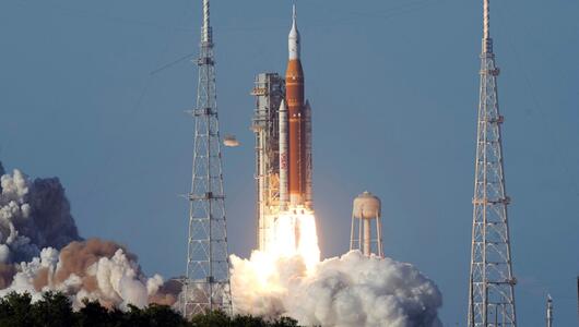 Nasa-Mondmission "Artemis 2"