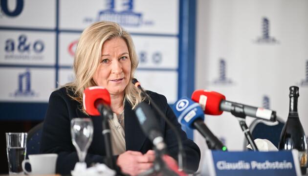 Claudia Pechstein