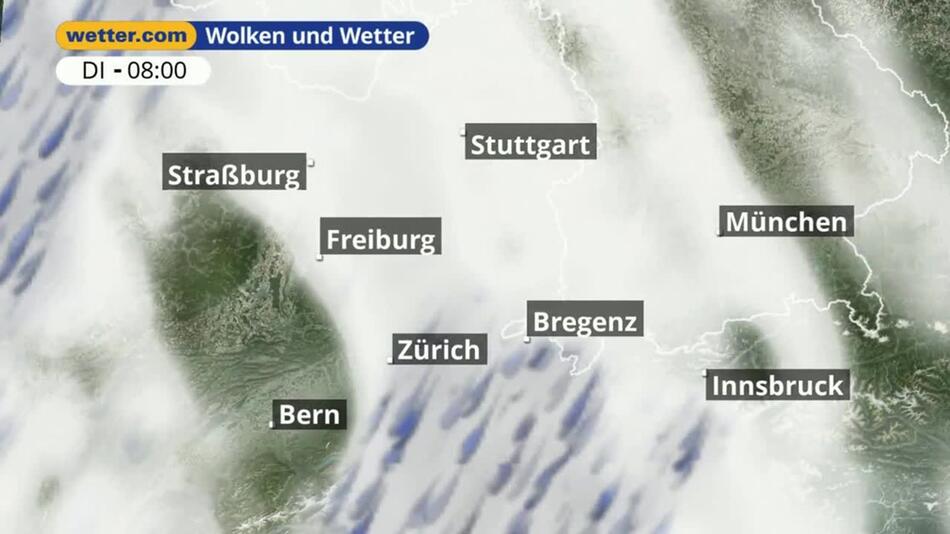 "Bodensee: Dein Wetter für Deine Region!"